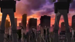 Code geass hangyaku no lelouch I koudou  PV English dub Version