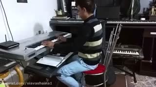 آموزش صد در صد تضمینی و حرفه ای ارگ از مبتدی تا پیشرفته 09212414430-09364491296-09198890183