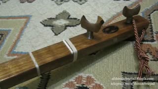 نمونه صوتی تنبور صائب