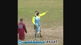 سوتی های فوتبالی