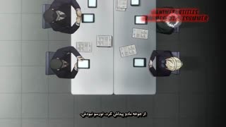 فصل سوم قسمت اول انیمه Tokyo ghoul :re (هارد ساب فارسی)