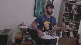 کاور گیتار Slipknot - Duality