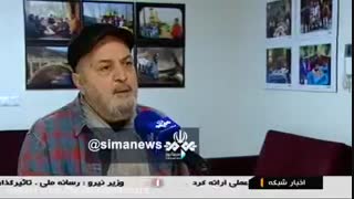 صحبت های سیروس مقدم درباره سانسور در پایتخت 5