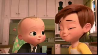 دانلود انیمیشن سریالی " بچه رئیس برگشت به تجارت : قسمت دوم "  The Boss Baby: back in Business S01E02 با زیرنویس چسبیده فارسی