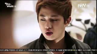 سریال shut up flower boy band قسمت 13 با زیرنویس آنلاین