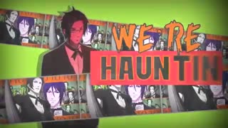 ANIME MIX_Calling All The Monsters