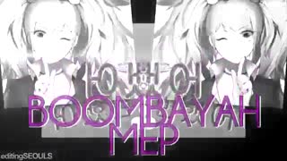 ANIME MIX_BOOMBAYAH || GIRLS Public