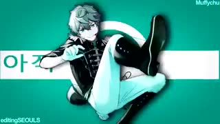 ANIME MIX_Lotto(EXO) || BOYS Public