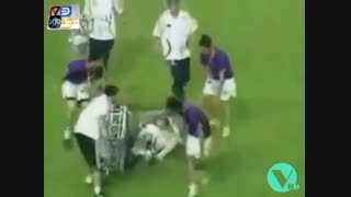 طنز .کمک به آسیب دیدگان