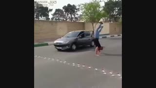 چالش ماشین...