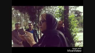 دیدار معلمان از مزار شهید خانعلی اردیبهشت 1396