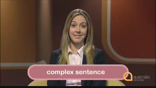 4 - Sentence Types