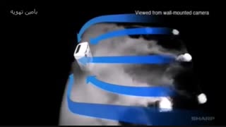 دستگاه تصفیه هوا شارپ