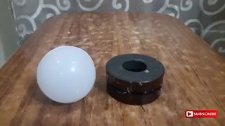 روشنائی لامپ بدون نیاز به انرژی برق