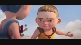 انیمیشن کوتاه Apocalyptos