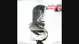 مجسمه های براق با دستگاه  فانتاکروم