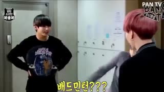 فانی مومنت از RM بهترین و کیوت ترین لیدر دنیا