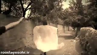 کلیپ شانس!