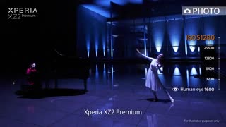 گوشی سونی اکسپریا XZ2 پریمیوم معرفی شد