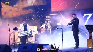 اجرای زنده من عاشقت می شم از سون بند - melidownload.ir