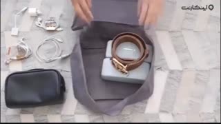 ترفندهای 119 ثانیه‌ای: بهترین روش برای بستن چمدان