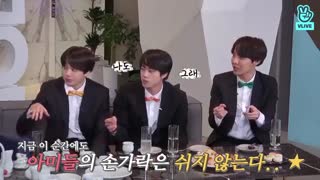 برنامه RUN BTS قسمت 49