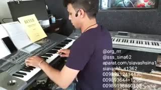 آموزش صد در صد تضمینی و حرفه ای ارگ از مبتدی تا پیشرفته 09212414430