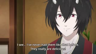 انیمه بهاری KAKURIYO NO YADOMESHI قسمت سوم ( انیمه در حال پخش )