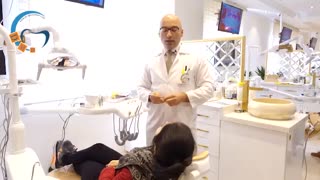 ارتودنسی دیمون بدون کشیدن دندان | دکتر مسعود داوودیان