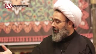 سخنرانی دو میلیونی حاج آقا دانشمند!