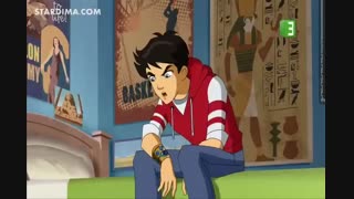 لئو قهرمان افسانه ای قسمت 4