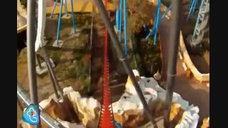 پارک پورت‌اَوِنتورا (Port Aventura)