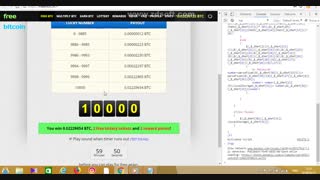 روش کسب درآمد از بیت کوین کد اسکریپت freebitcoin