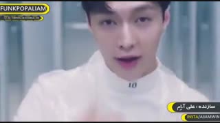 شما خونتون مورچه داره ورژون EXO