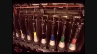 تکنولوژی تولید پارچه