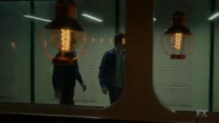 دانلود سریال تخیلی هیجانی لژیون-فصل2 قسمت3 با زیرنویس چسبیده-Legion