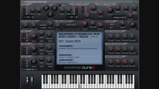 دانلود وی اس تی سینت سایزر Synapse Audio Dune VSTi v1.4.0 FiXED