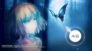 Nightcore-Shatter Me خیییلی عالیه