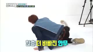 (Weekly Idol EP.347) NCT 2018 BLACK on BLACK Complete ver