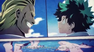 Ending my hero academia _season 3...اندینگ فصل 3 مدرسه ی قرمانی من