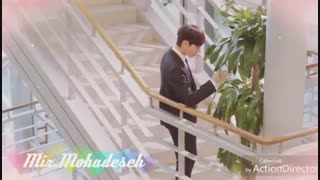 میکس  کره ای عاشقانه ساخت خودم از سریال «پنیر در تله»