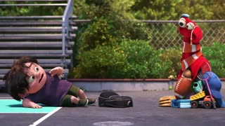 انیمیشن کوتاه Lou