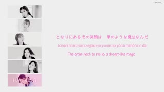 متن آهنگ darling از apink