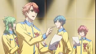 قسمت دهم انیمه B-project با زیرنویس فارسی