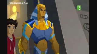 لئوقهرمان افسانه قسمت 5