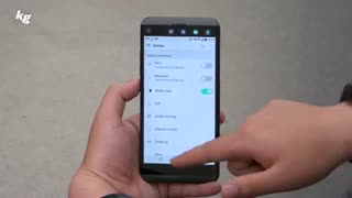 بررسی ال جی Q8 از نگاه UnderKG