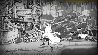 انیمیشن کوتاه MAN