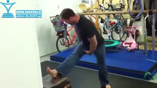 بهترین حرکت برای عضله گسترش دهنده باسن