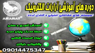 نحوه راه اندازی قفل برقی کارتی ریموتی رمزی اثرانگشتی RFID