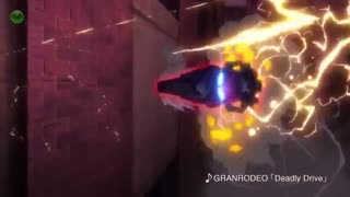 (Bungou stray dogs:dead apple (trailer
